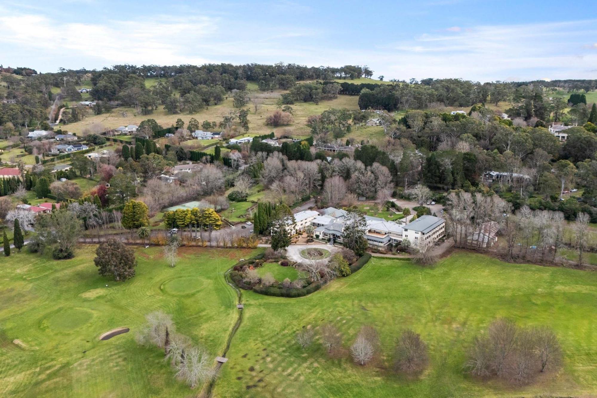 Peppers Craigieburn Resort Bowral Luaran gambar