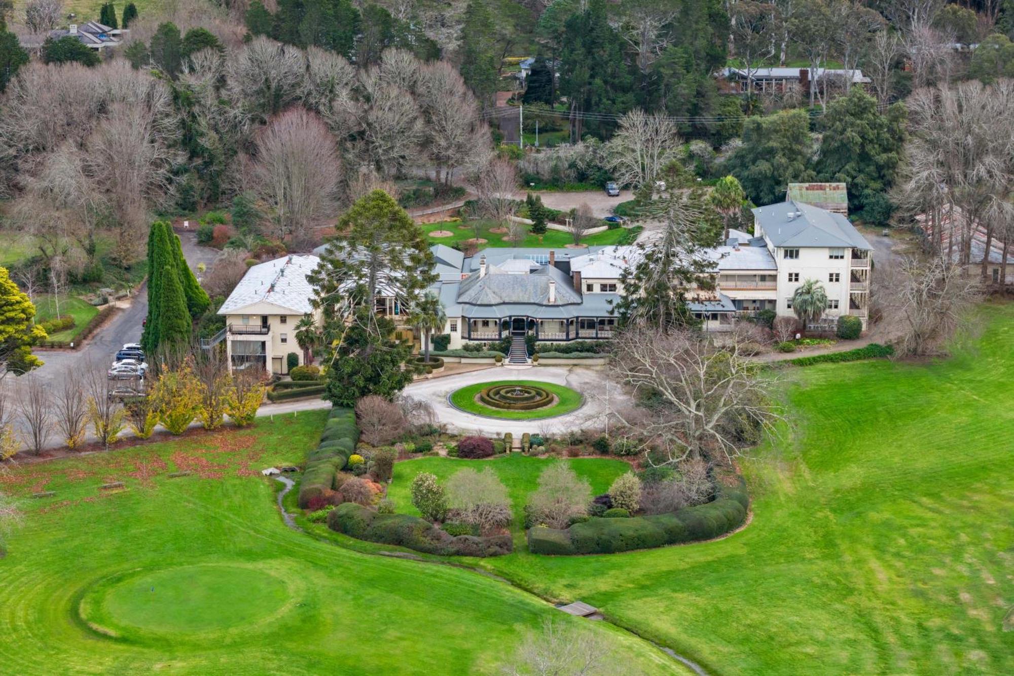 Peppers Craigieburn Resort Bowral Luaran gambar